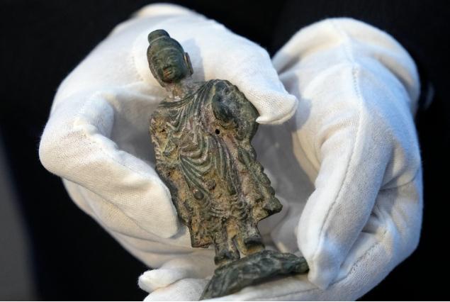 陕西发掘3600多座古墓葬 墓主包括唐玄宗表弟、武则天表兄等