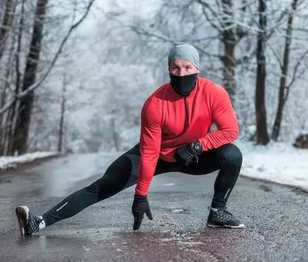 冬季跑步该怎么穿