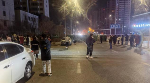 青海地震局：本次地震为主震-余震型 余震活动水平为5-6级左右