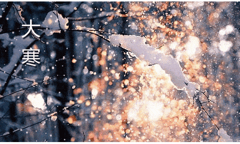 今日大寒 冬天进补到这个时候需要收尾