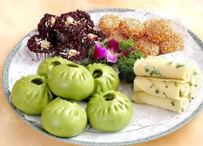 天然均衡饮食是身体健康的基础