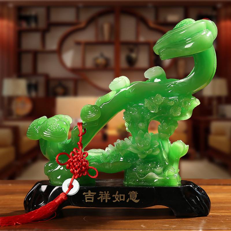 74属虎办公室放什么招财 麒麟或者玉如意