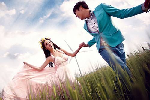 婚纱照摆放风水看过不后悔  宜放到卧室西北及西南方