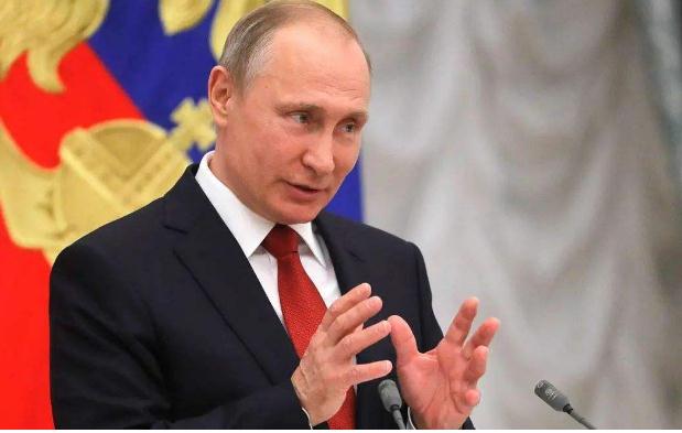 美欧英加同日官宣对普京实施制裁