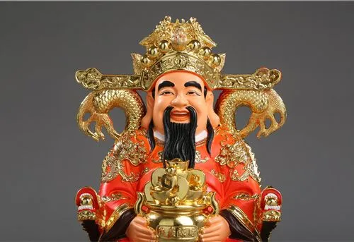 2022年寒露节气财神在哪个方向 今日财神方位