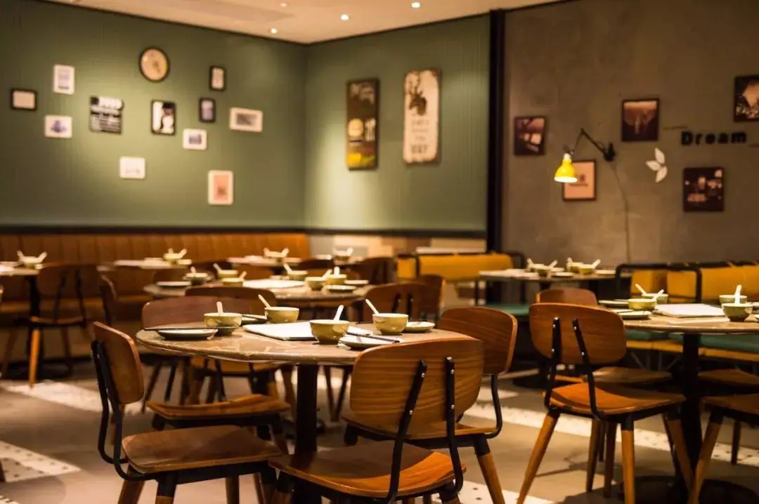 餐厅装修什么颜色最适合