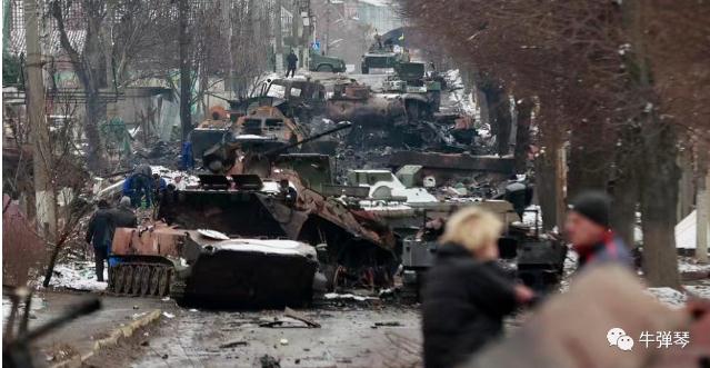 战争已进入第二个月 俄军终于公布了最新损失情况