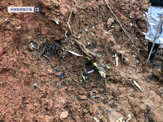 “3·21”东航飞行事故客机第二个黑匣子已找到！