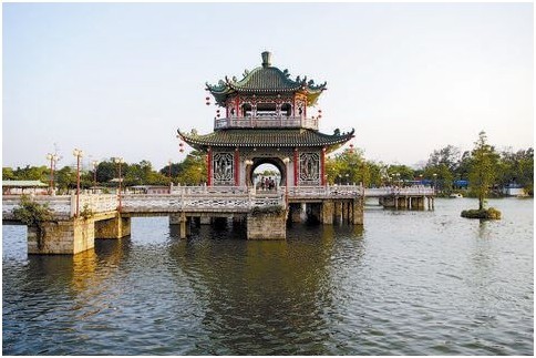 国学经典元曲【清江引·题情】原文及解析