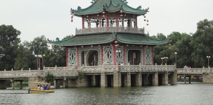 国学经典元曲【山坡羊·道情】原文及解析