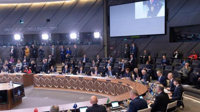 冷战机器瞄准中国？北约此次的外长会信息量巨大