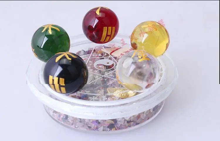 真正提高财运最快的方法 五色水晶旺偏财运