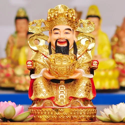 财神前面放什么最旺财 摆放蜡烛贵人多