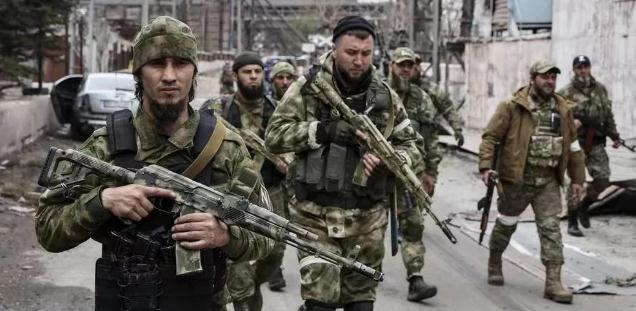 乌东大战正式打响 最惨烈的巷战开始了！