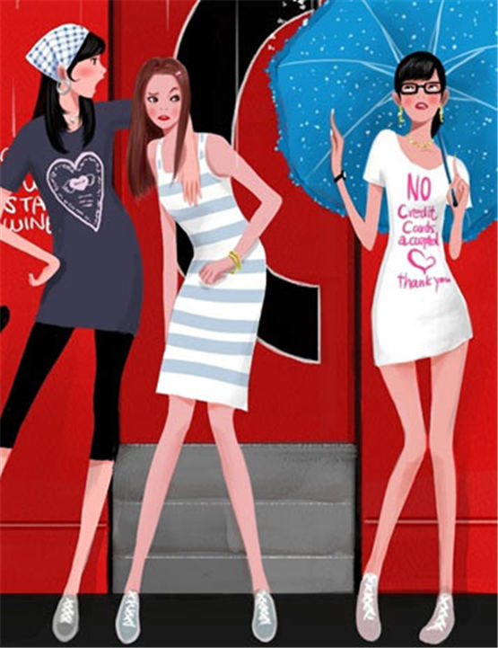 为什么有的女孩子一直不谈恋爱？