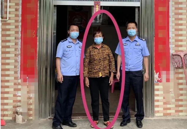 A级通缉犯刘上英落网：参与拐卖12岁女童 使其3次被卖给他人为“妻”