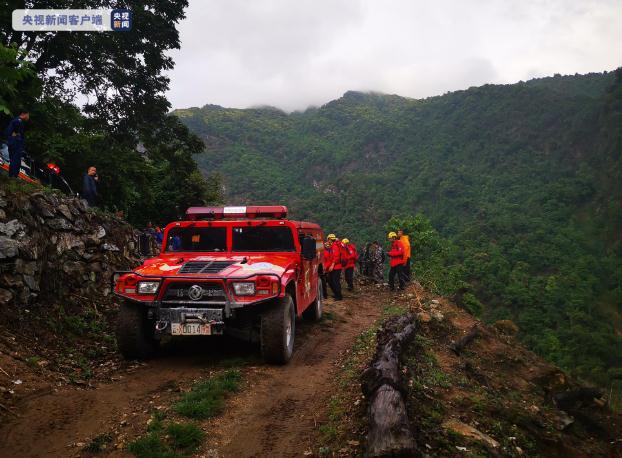 云南大理：苍山失联人员已全部找到