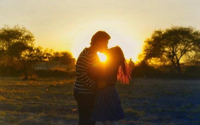 哪些情侣一看就能在一起很久？