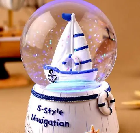 水晶球的风水摆设 放客厅哪里最招财