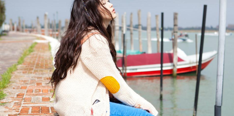 追一个女生，每天和她聊点什么？