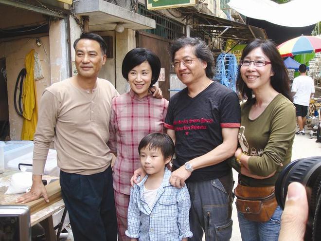 《岁月神偷》导演罗启锐去世 享年69岁