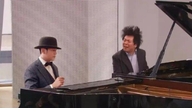 "周杰伦郎朗情头"话题引热议 两人多年友情令人羡慕