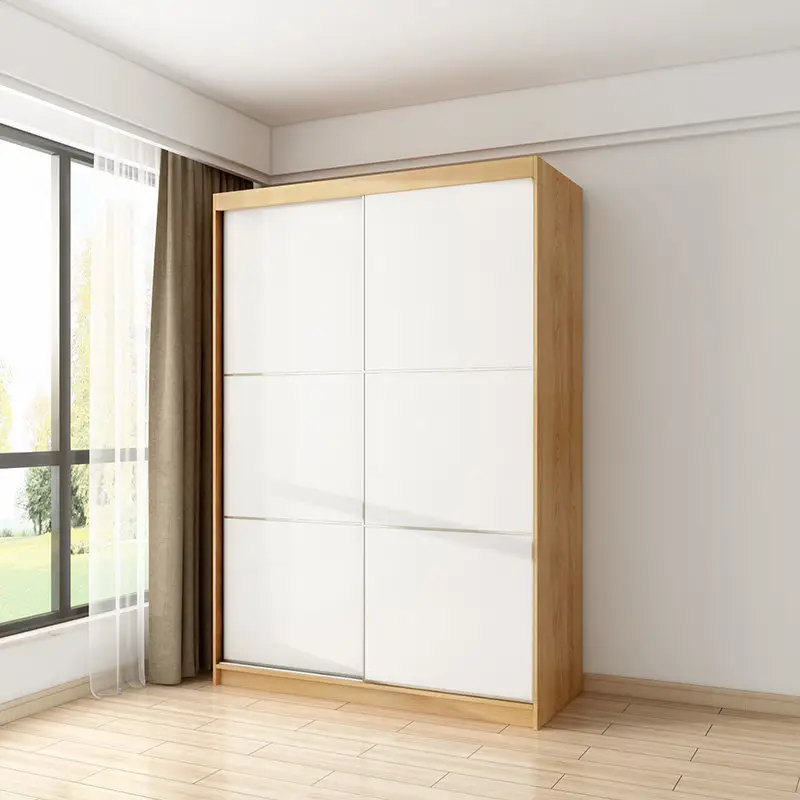 卧室门与衣柜门正对 风水好吗