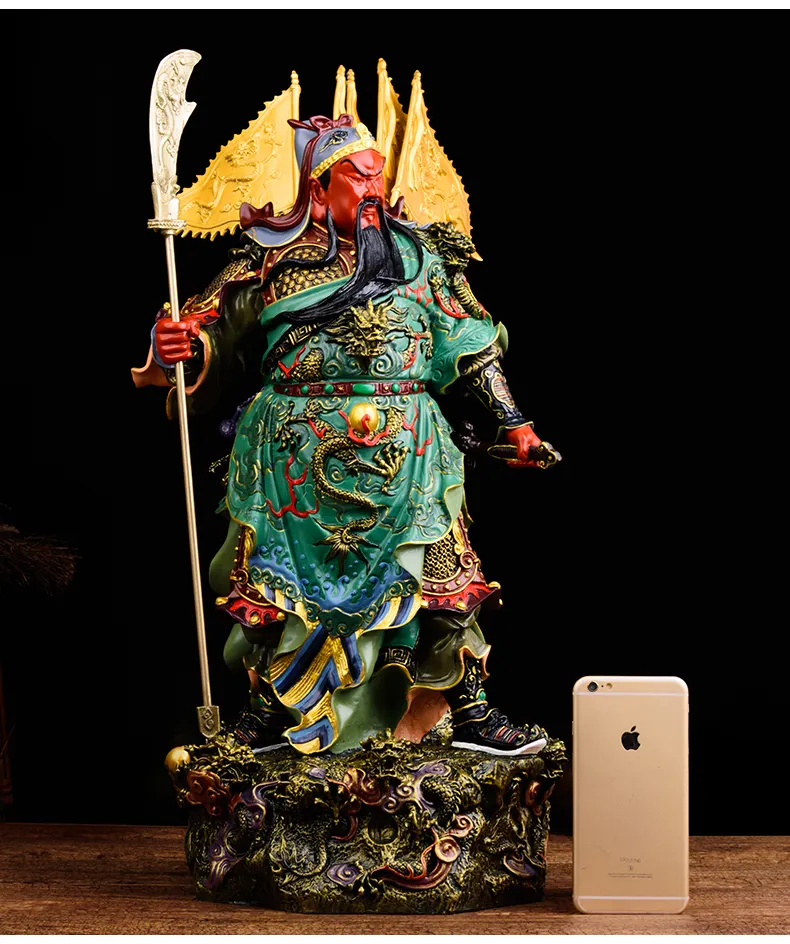 关羽佛像摆放位置禁忌