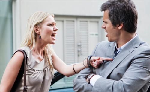 遇到强势的男朋友该怎么办？