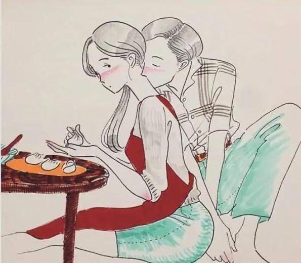 男人爱不爱你，就看这4点细节！