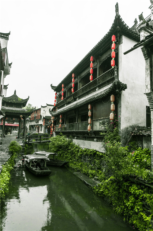 《沧海横流》成语故事及解析