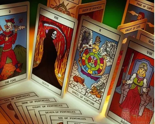 初学者塔罗占卜练习