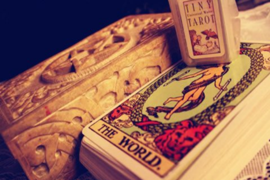 塔罗牌盗梦空间占卜法