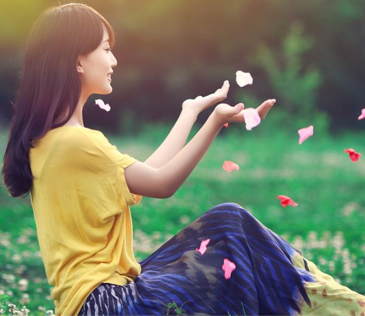 和女生表白，但女生说自己慢热，该怎么办？