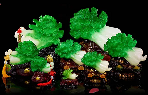 做生意买什么绿植招财