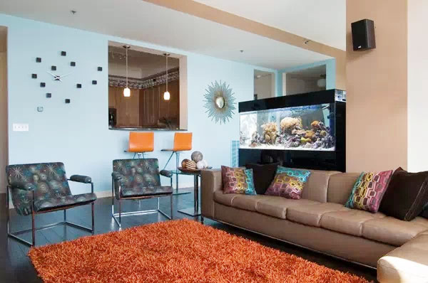 一个家里的财运位置是哪里