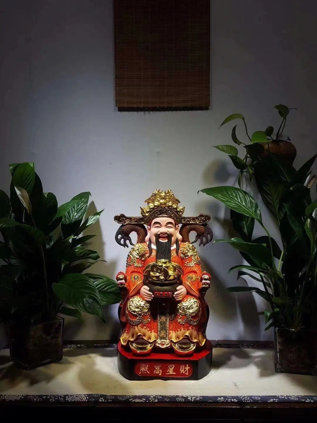 做生意家里供奉什么神好