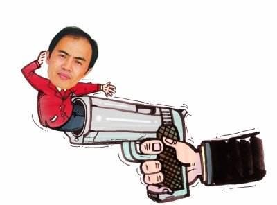 职场上如何防止被人当枪使，看过后学会保护自己！