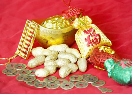  财位上放什么灯最合适财位需要注意什么