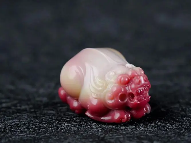 什么样貔貅招财最强貔貅踩球万事如意