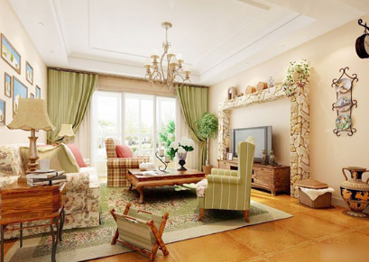 有横财的房子風水特点 明堂宽阔户型方正