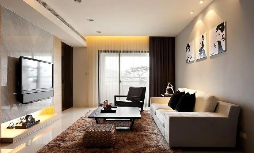 客厅正财位摆放什么招财貔貅财源滚滚