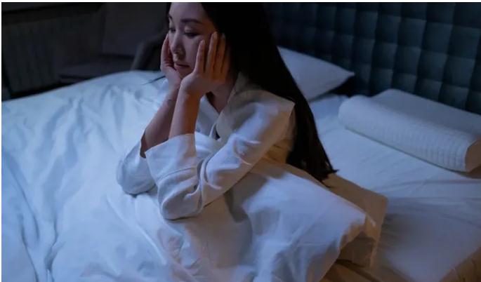 女性为何更容易失眠？做到这几点，助你一觉睡到天亮