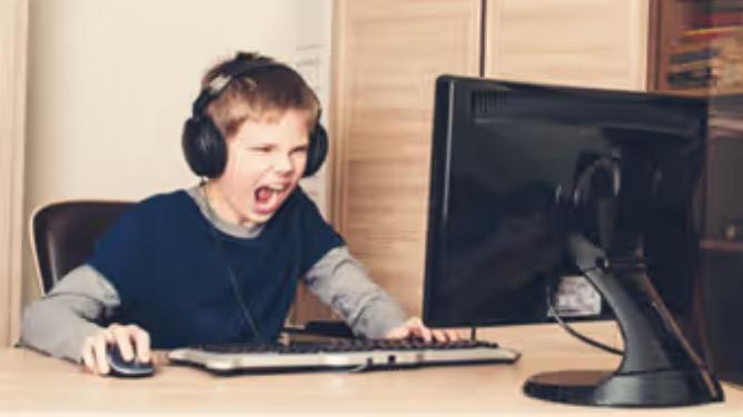 如何帮助孩子戒掉游戏瘾？