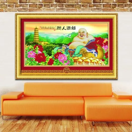 十字绣佛像摆放位置禁忌有哪些