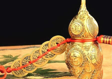 什么颜色的风水摆件最招财