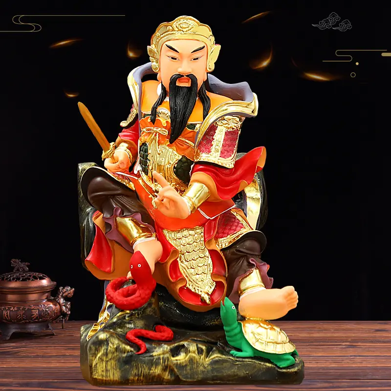 玄天上帝灵签第十六签 北帝灵签第十六签