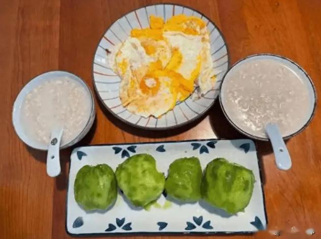 分享5款低糖营养餐的做法，好吃控血糖，一周不重样