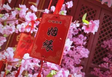 月老灵签姻缘签第四签 上