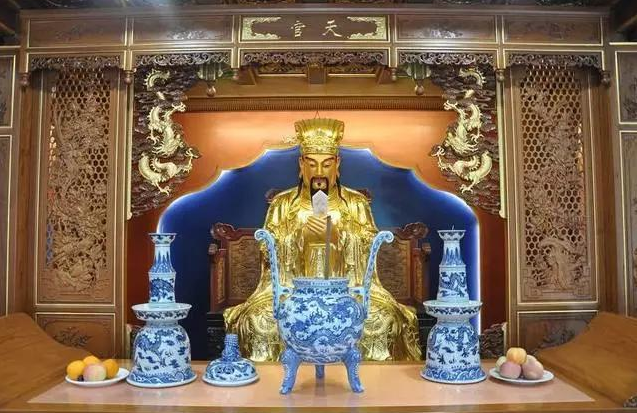 「走进道教」王侯腊日，五帝朝会，定人间福祸